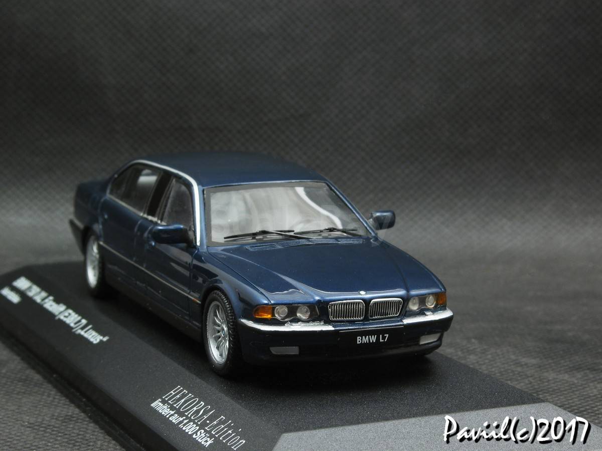 Bmw e38 1 43