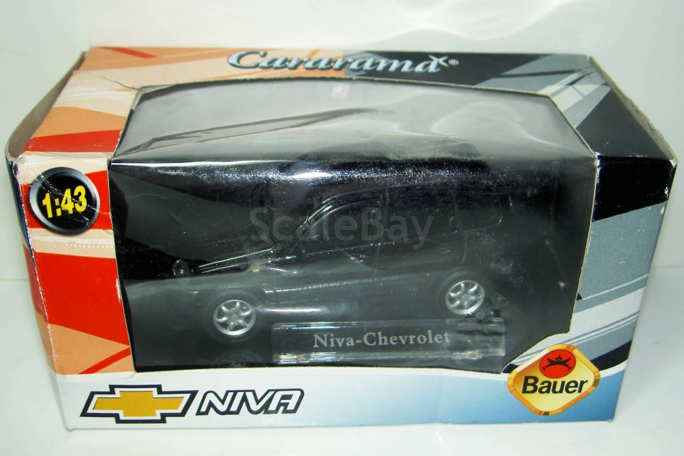 Модели bauer автомобилей