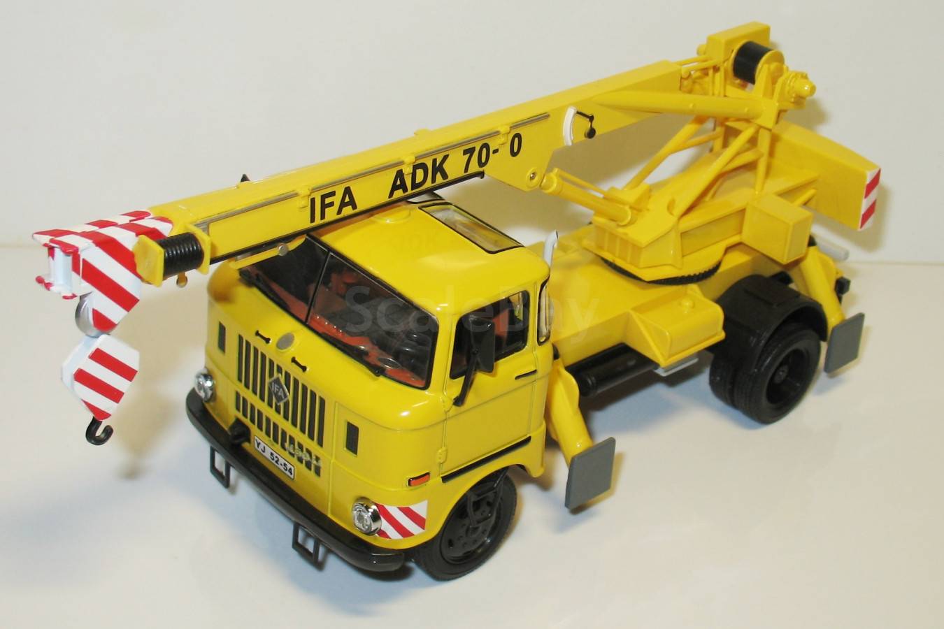 IFA W50 LA ADK 70 1:43 DeAgostini - NOVÝ MODEL OD 1,- Kč