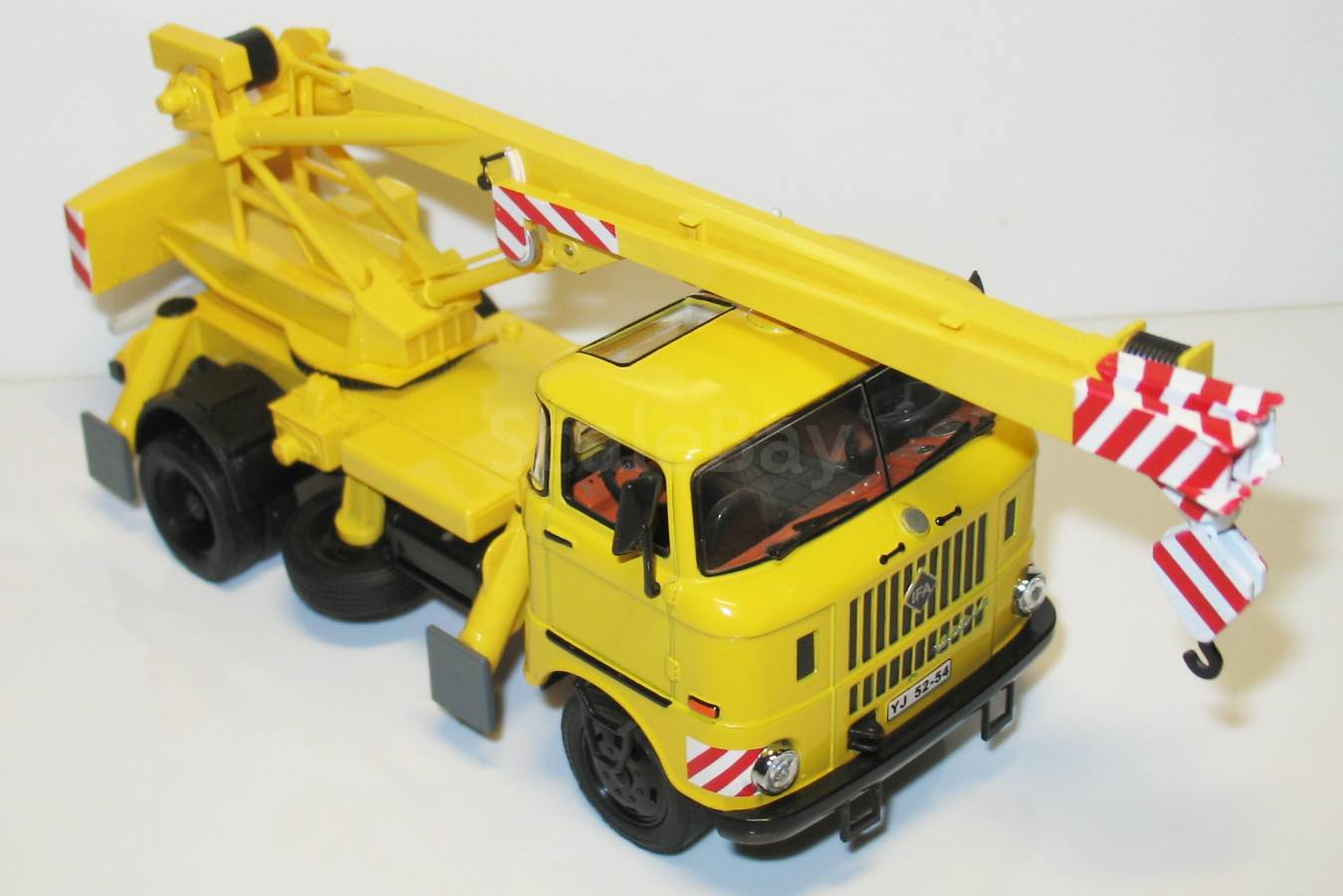 IFA W50 ADK 70 1:43 de Agostini