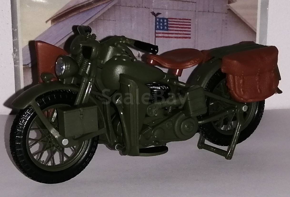 Мотоцикл HARLEY-DAVIDSON ХАРЛЕЙ ДЭВИДСОН РЕДКИЙ 1:18 | Аукцион ...