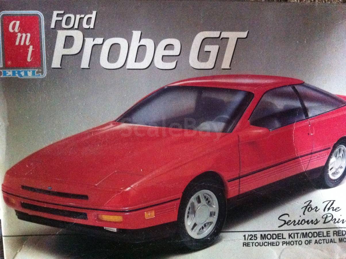 ford probe diecast