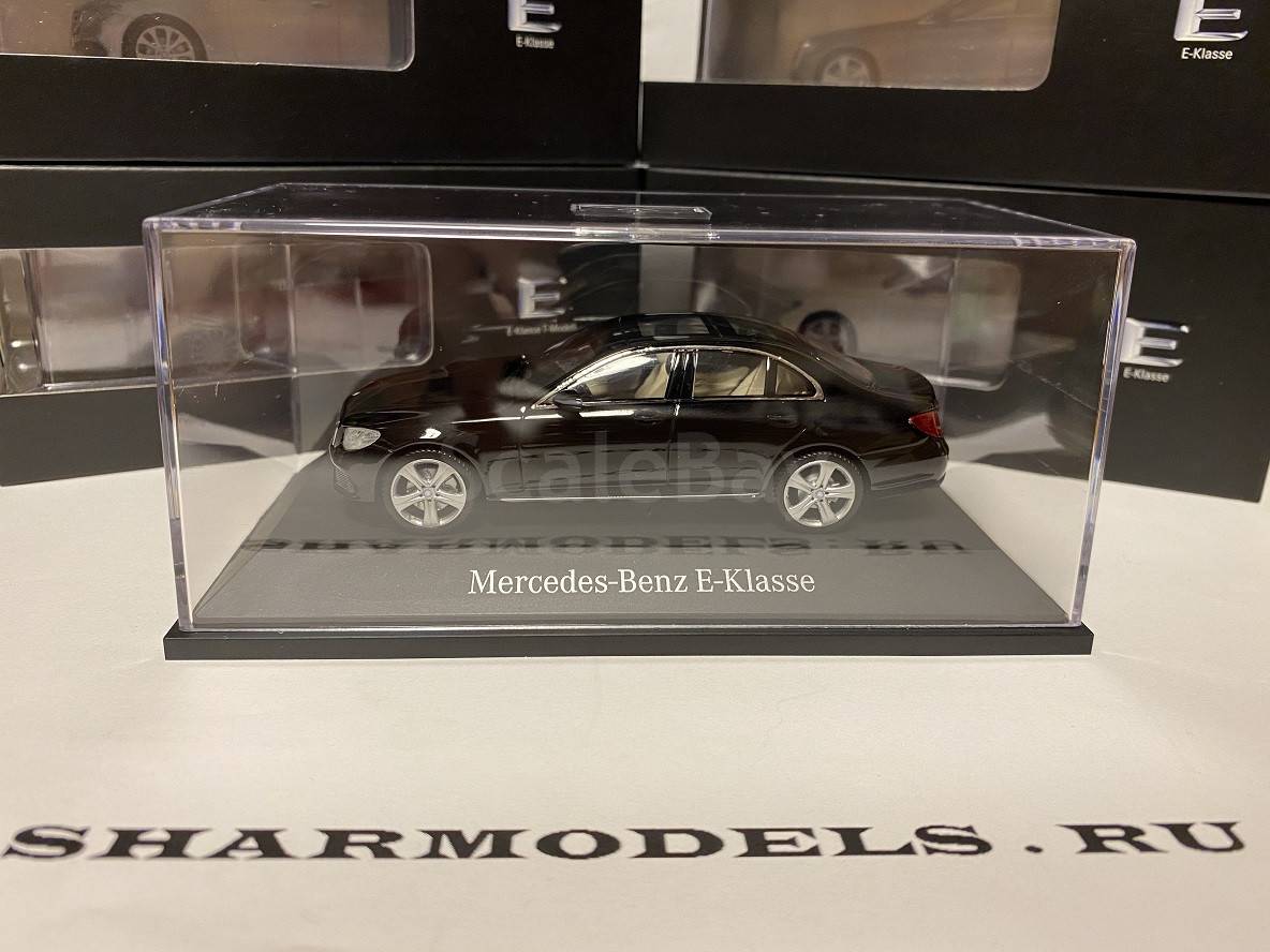 ISCALE 1/43 MERCEDES Benz E-Class AMG w213 Facelift Grey Diecast Scale Model Car EUR 49,16