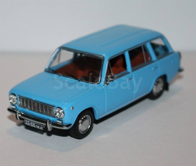 Купить Модель Ваз 2102