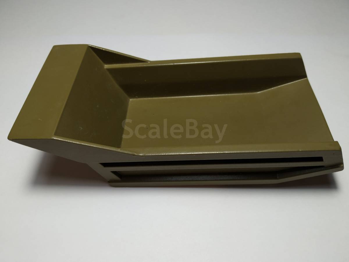 КамАЗ 5511 Кузов самосвал. Без борта. Хаки. Элекон. 1:43. | Аукцион ...