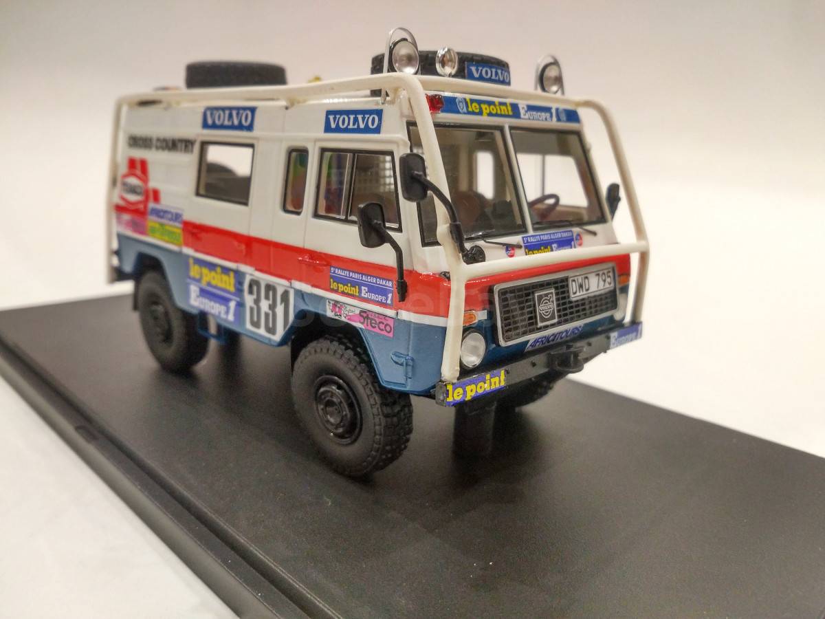 Volvo Dakar