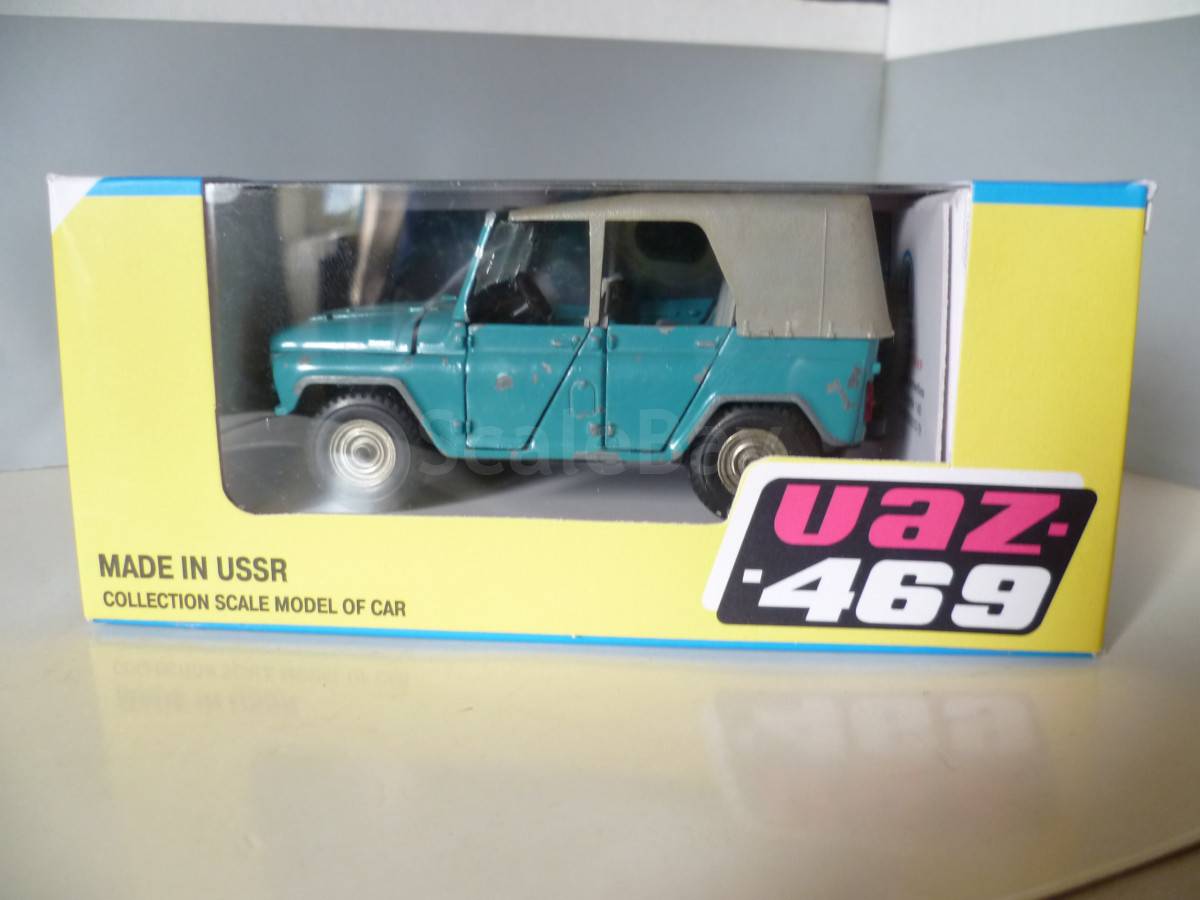 Уаз 469 а34