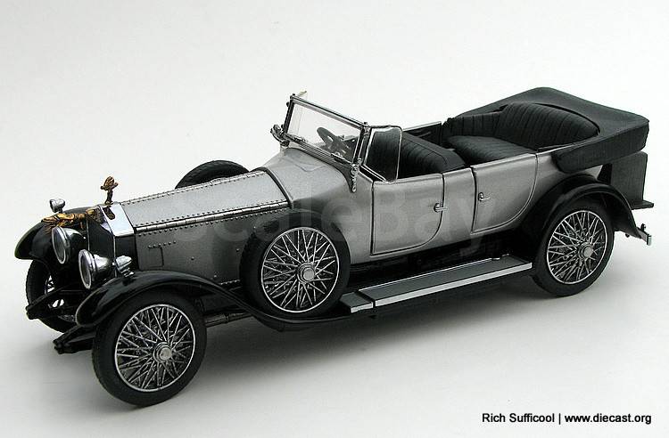 1925 silver ghost