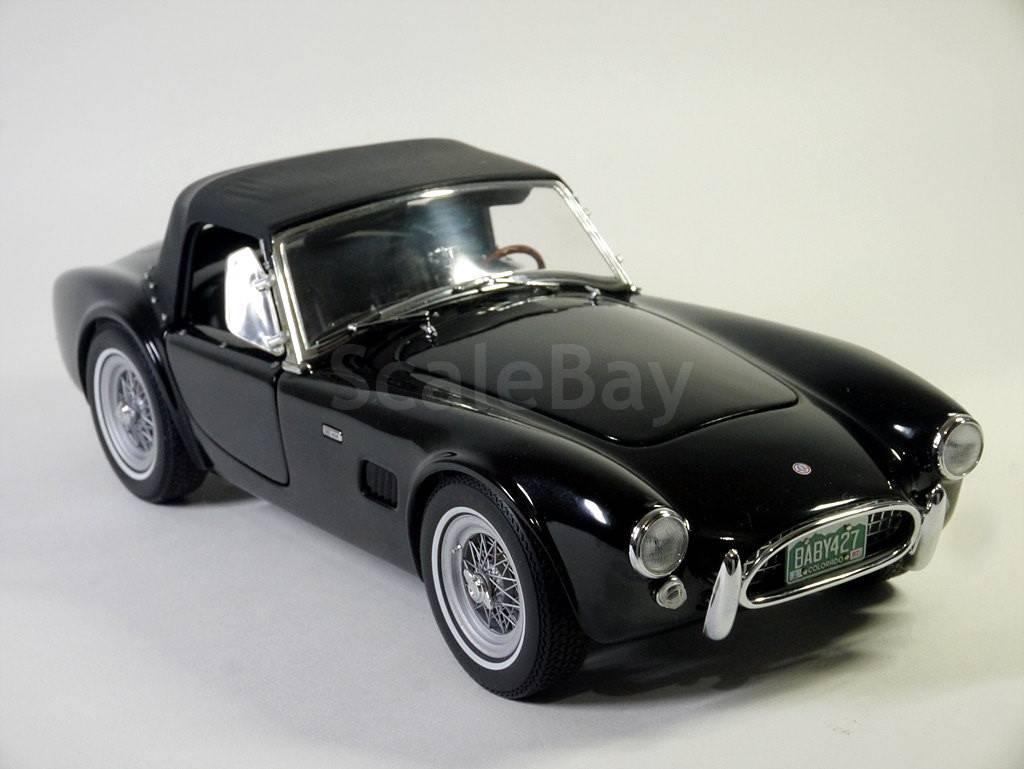 Shelby Cobra 289 1963 Roadster