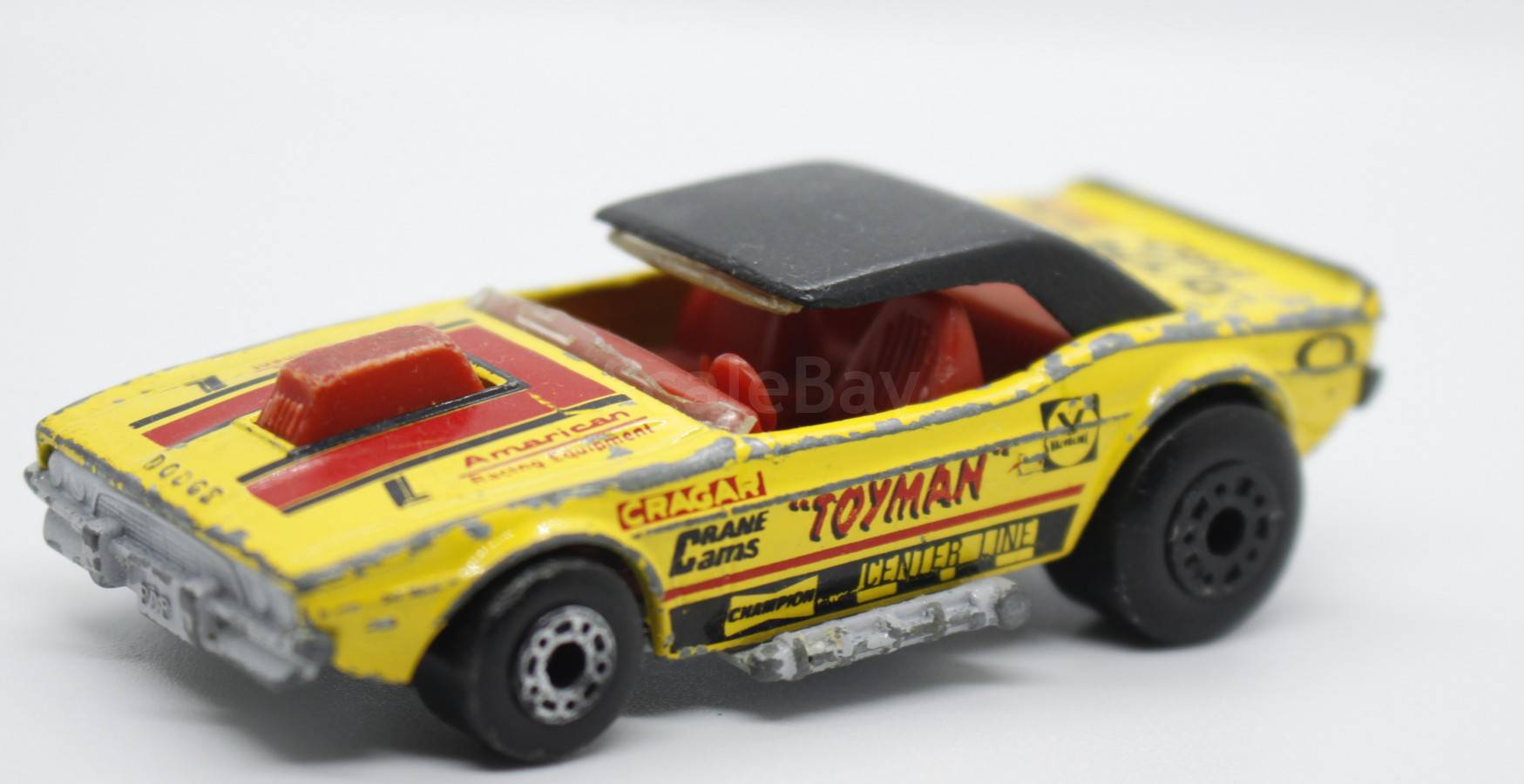 dodge challenger 1975 matchbox