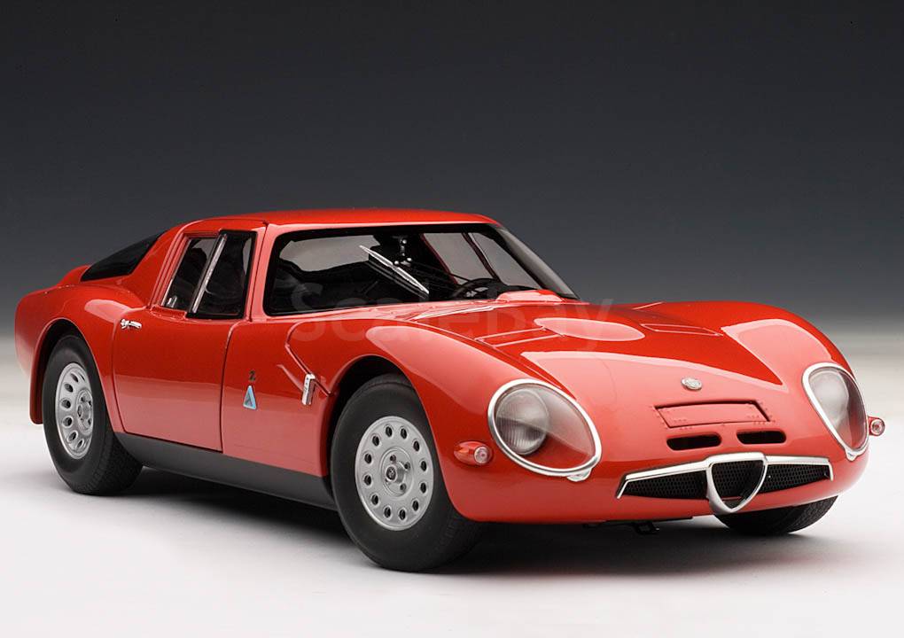 Alfa Romeo tz2