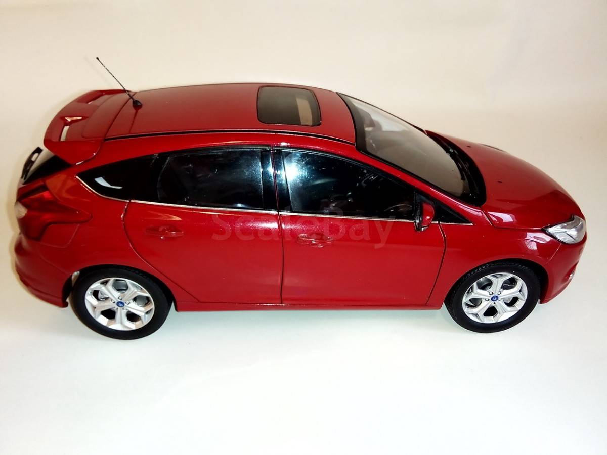 Отзывы владельцев Ford Focus (Форд Фокус) с ФОТО