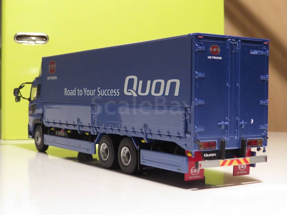 Nissan Diesel Quon