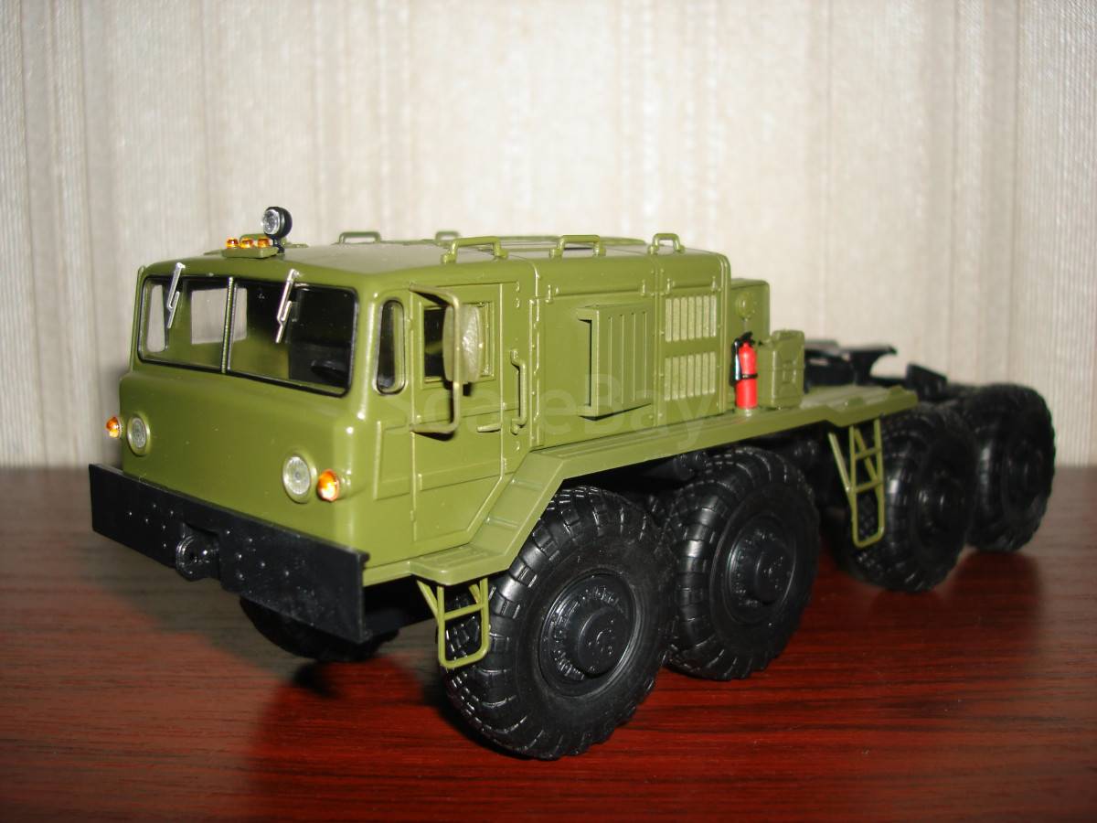 Ssm маз 537