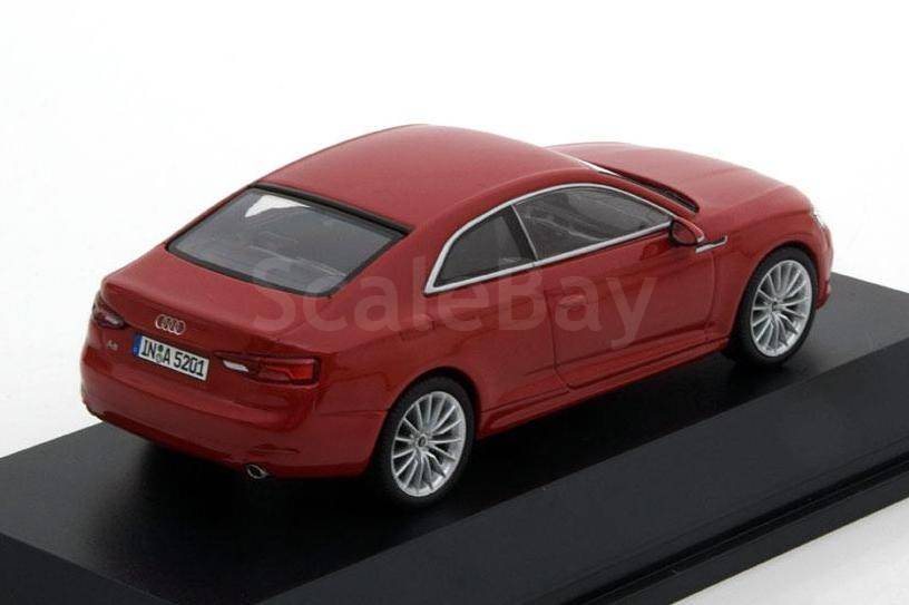 audi a5 red coupe