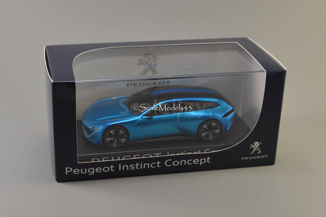Peugeot. 