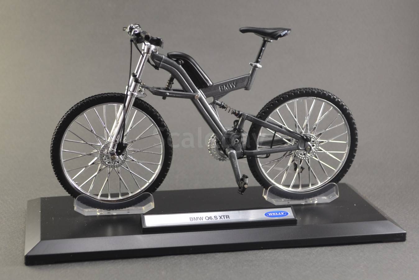 1 10 Bicycle Bmw Q6 S Xtr Grey Aukcion Masshtabnyh I Sbornyh Modelej