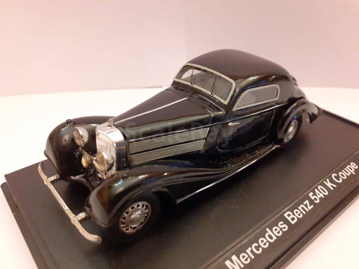 Mercedes Benz 540k Art