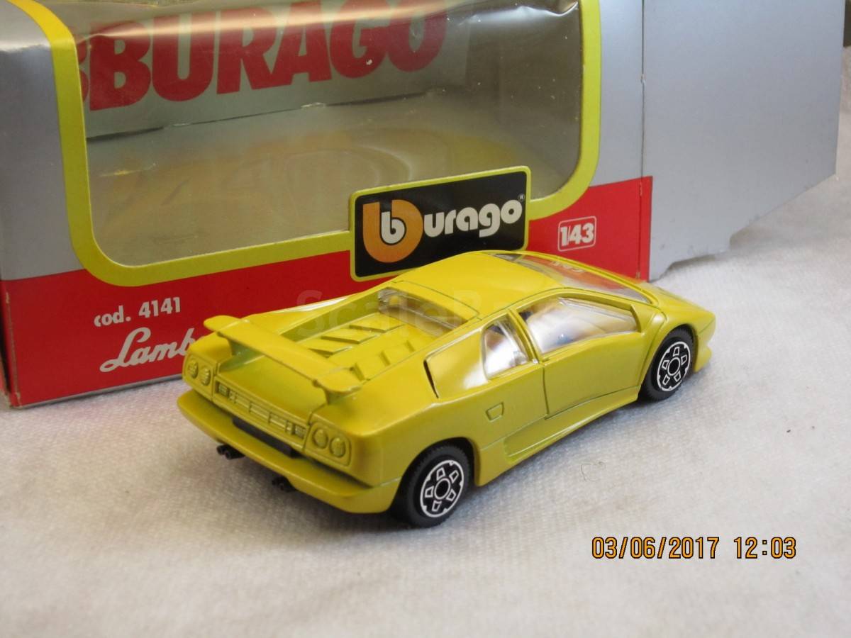 Lamborghini diablo игрушка