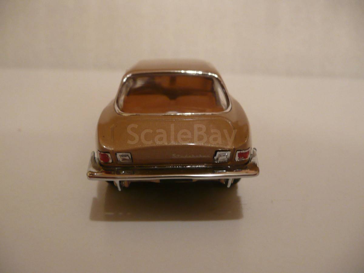 Building a '63 Studebaker Avanti with custom kit