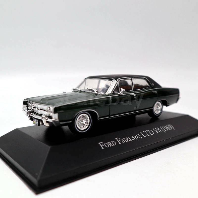 Ford Fairlane Police