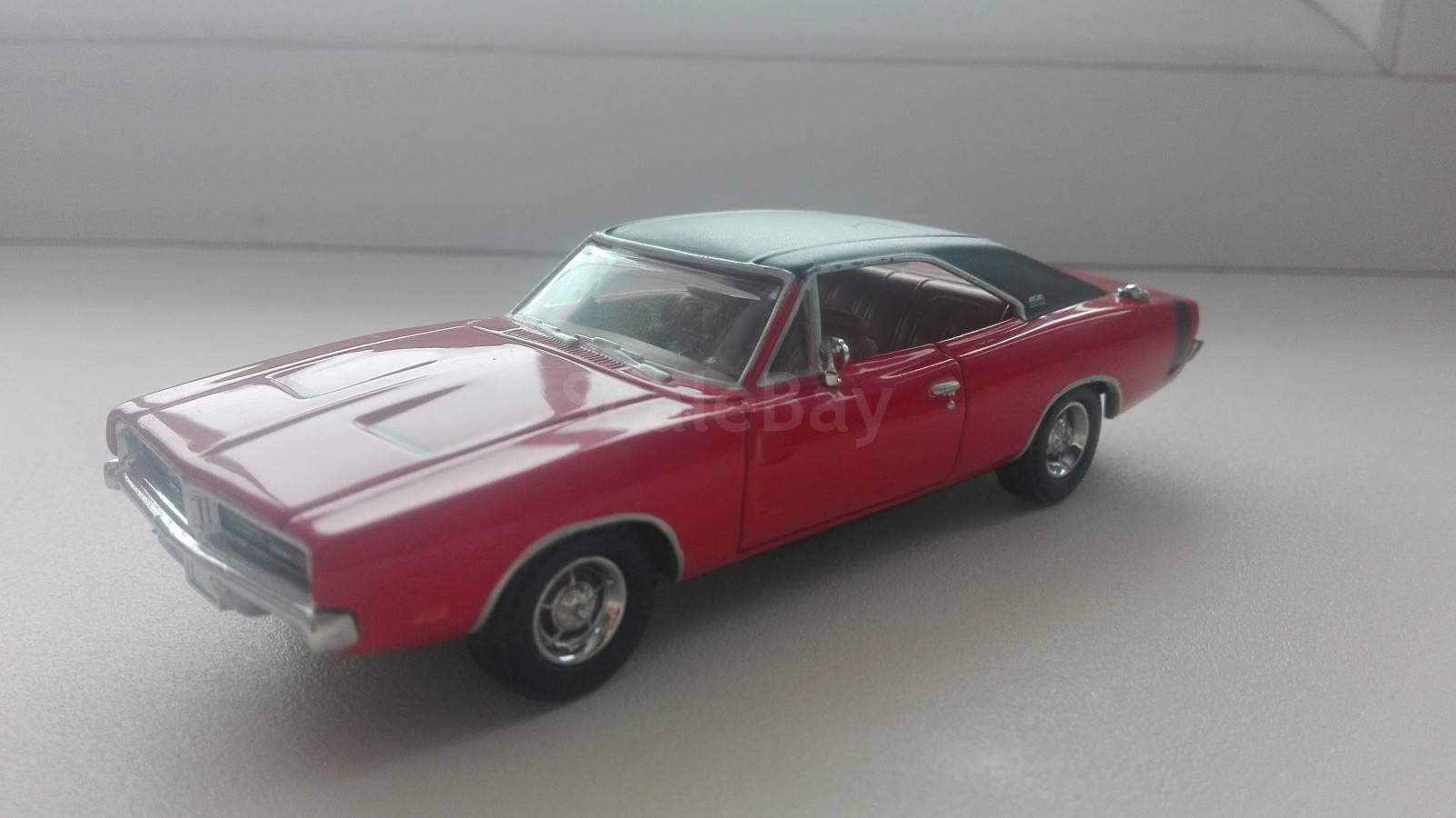 1969 dodge charger matchbox car