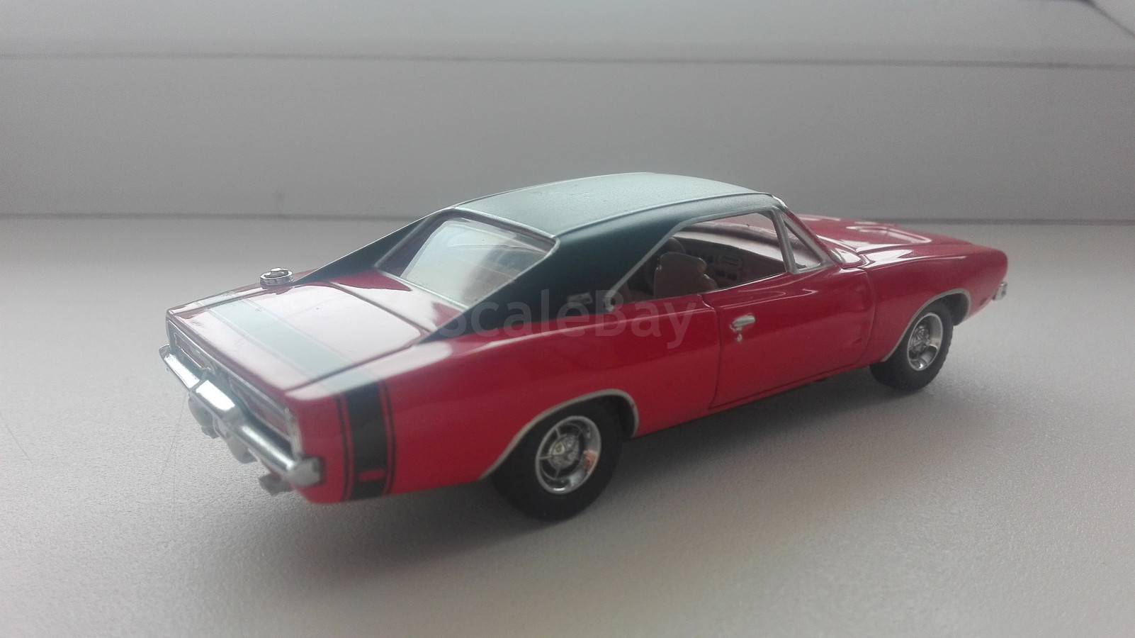 1969 dodge charger matchbox car