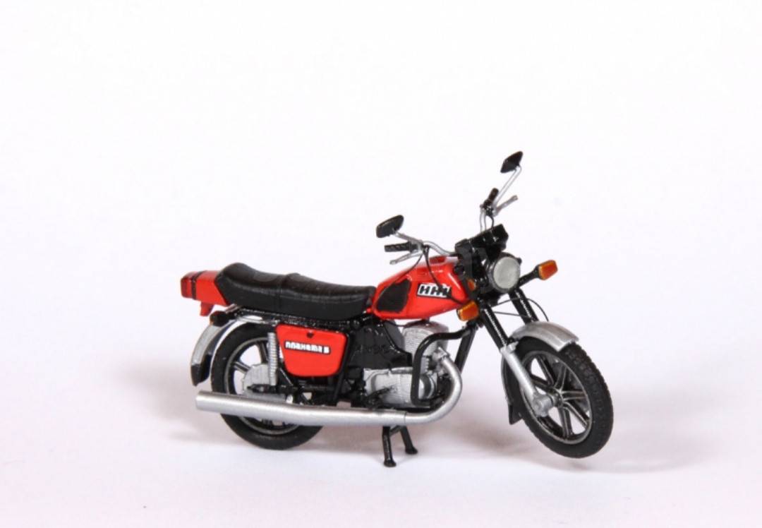 Иж планета -5-01 | Аукцион масштабных и сборных моделей