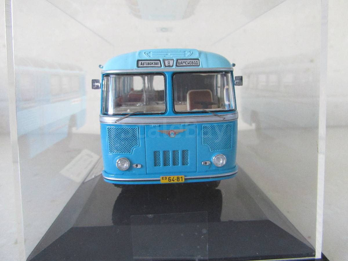 ПАЗ - 652 | Аукцион масштабных и сборных моделей