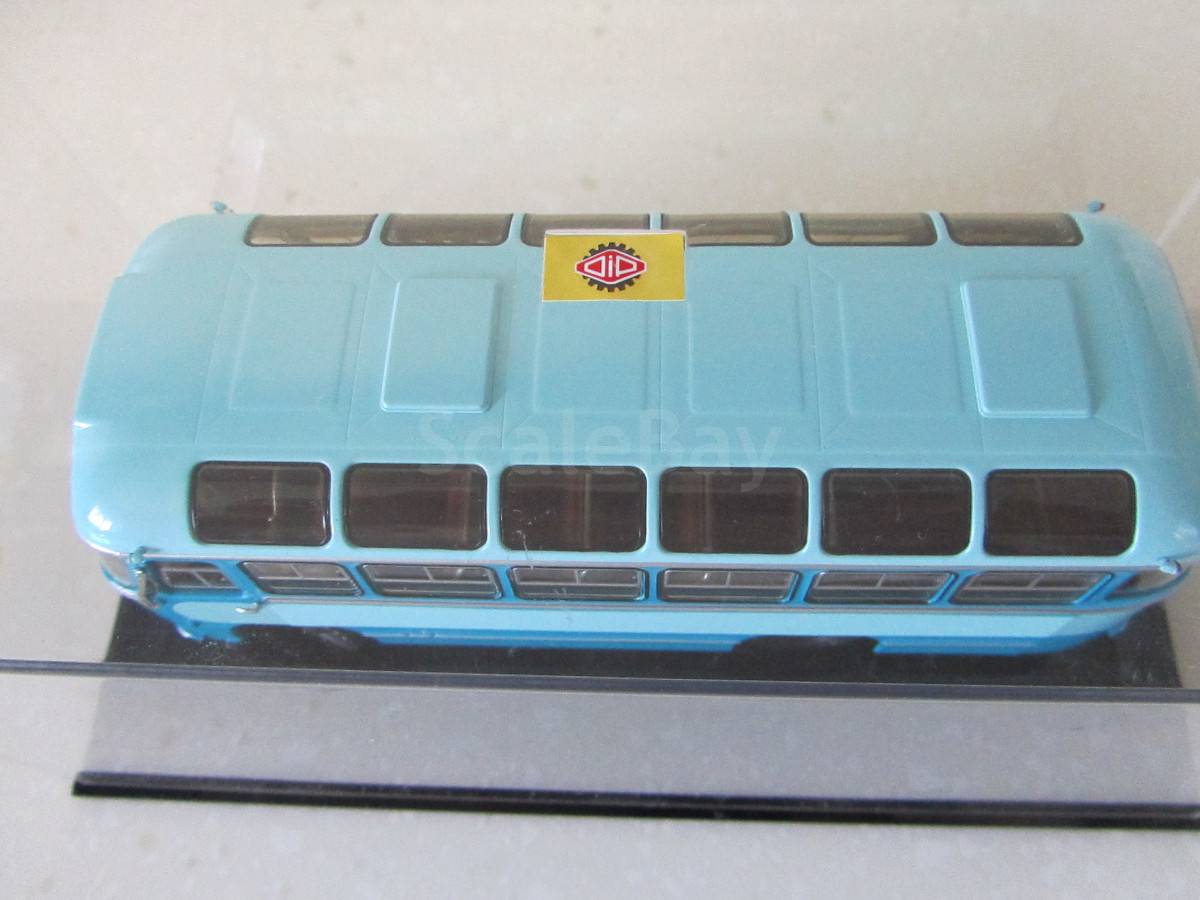 ПАЗ - 652 | Аукцион масштабных и сборных моделей