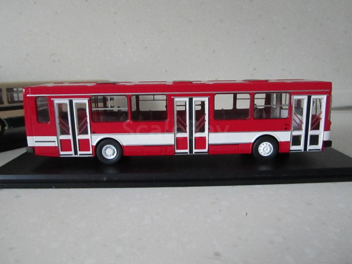 Лиаз - 5256 ССМ | Аукцион масштабных и сборных моделей