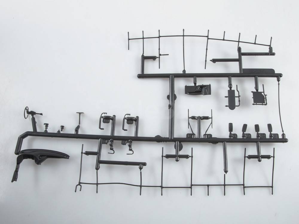 Сборная модель МАЗ-203 | Аукцион масштабных и сборных моделей