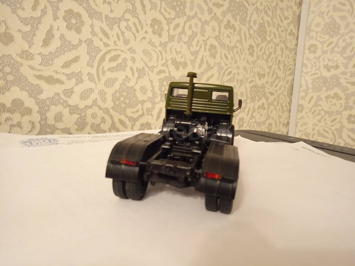 Камаз 54112 автоистория