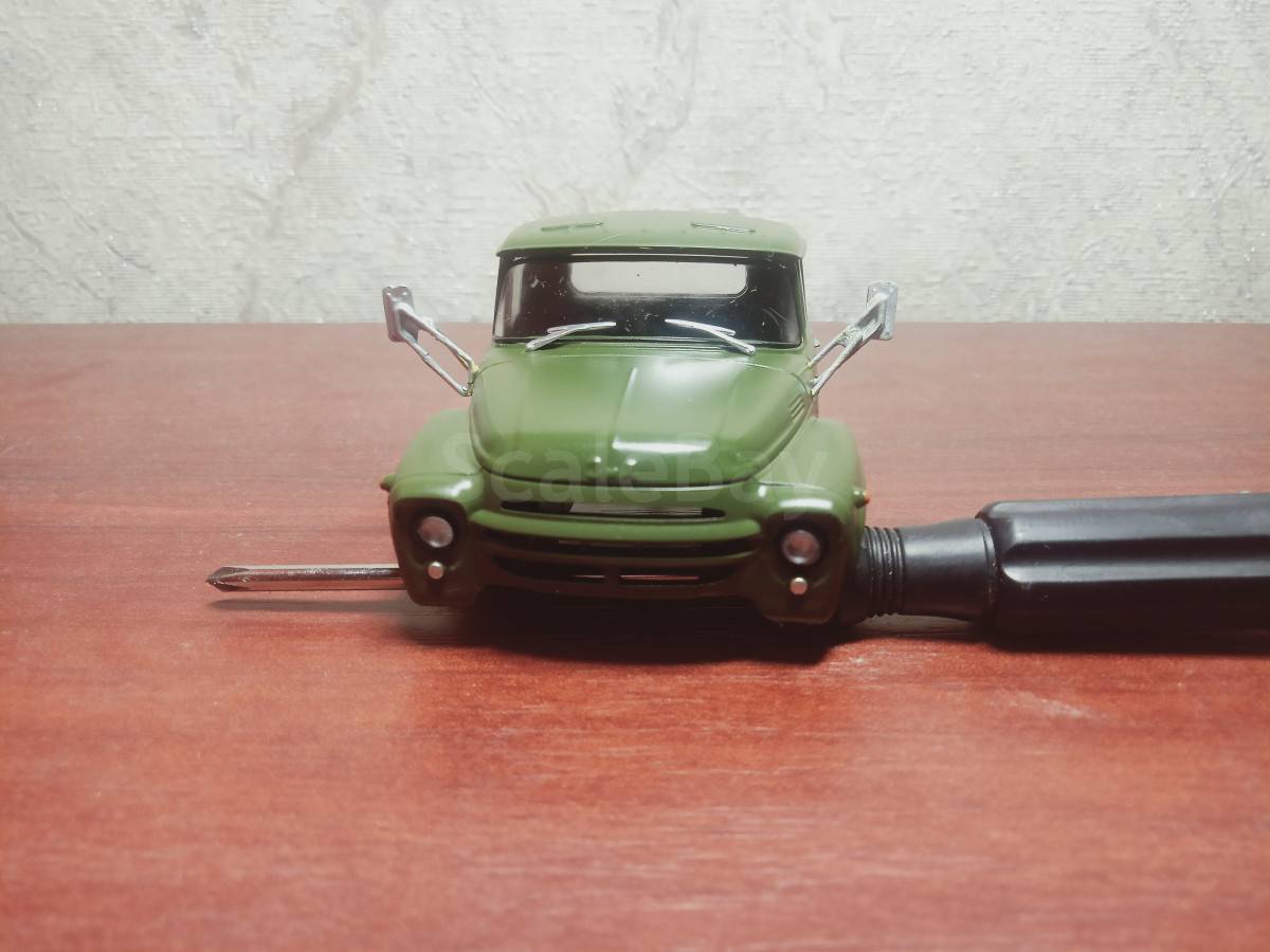 Кабина ЗИЛ-130 | Аукцион масштабных и сборных моделей