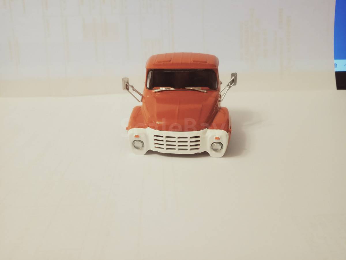 кабина ЗИЛ-130 | Аукцион масштабных и сборных моделей