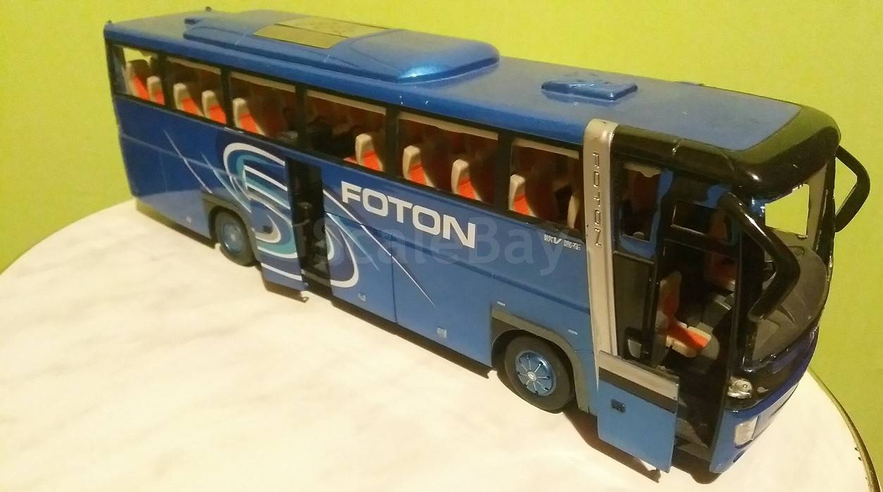 Автобус foton c10