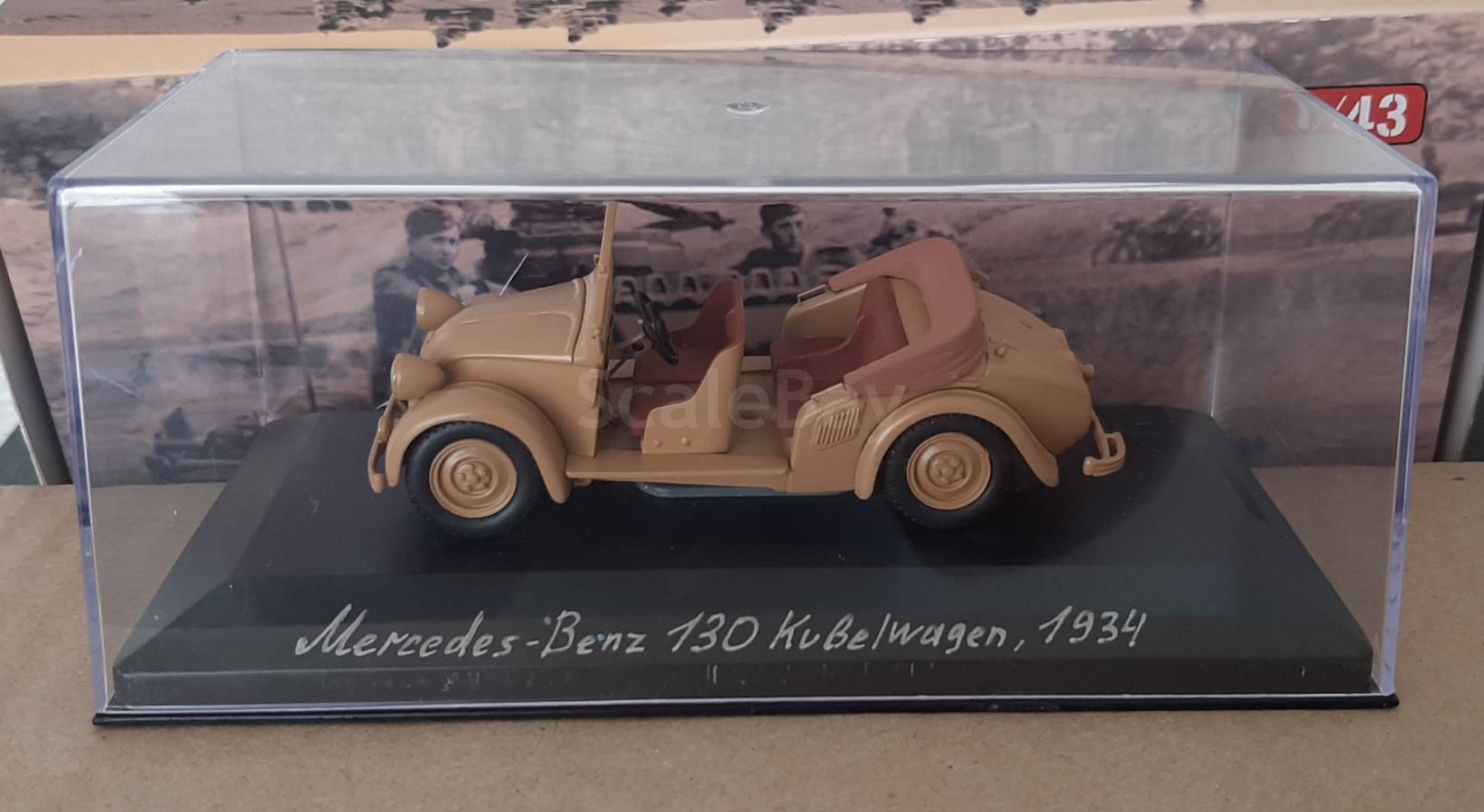 Mercedes Benz 130