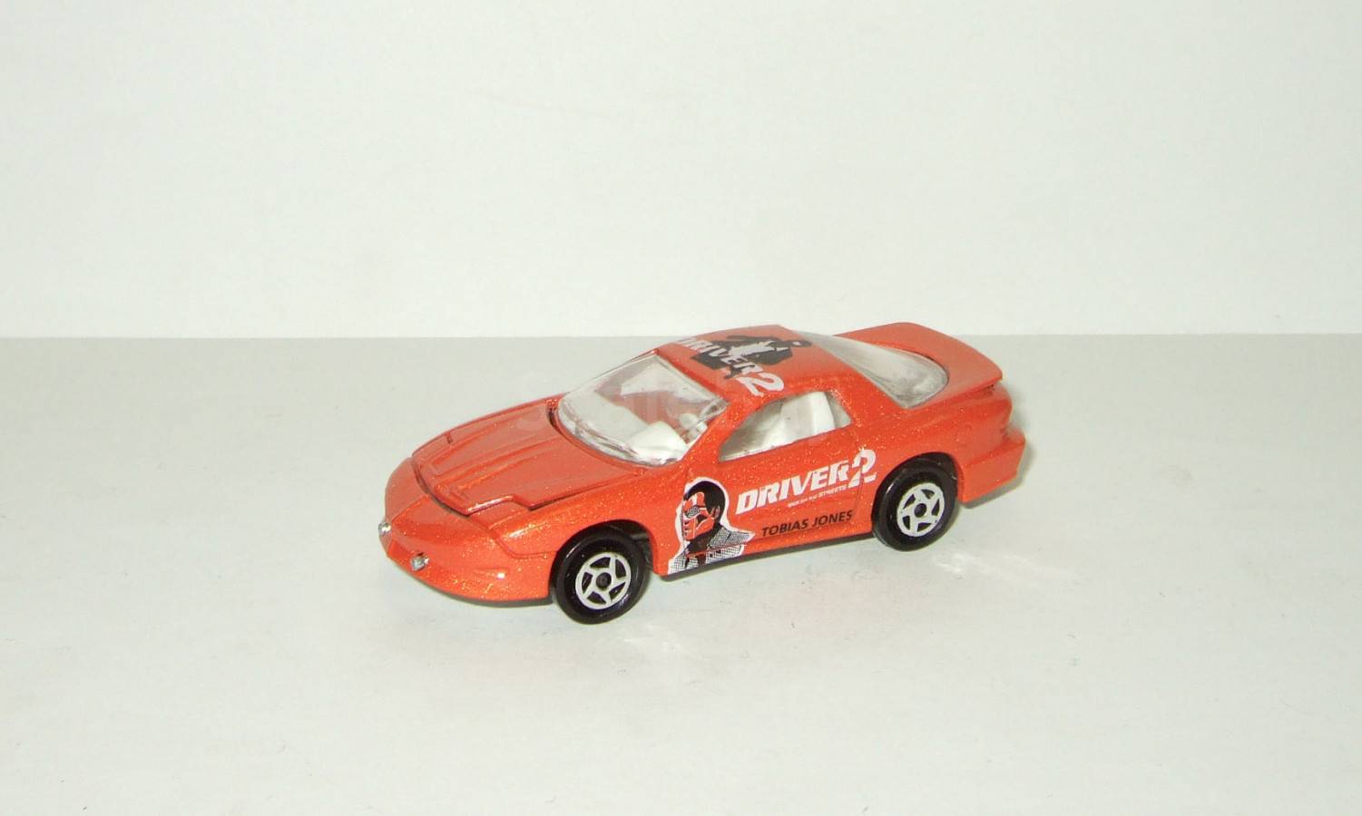 majorette pontiac