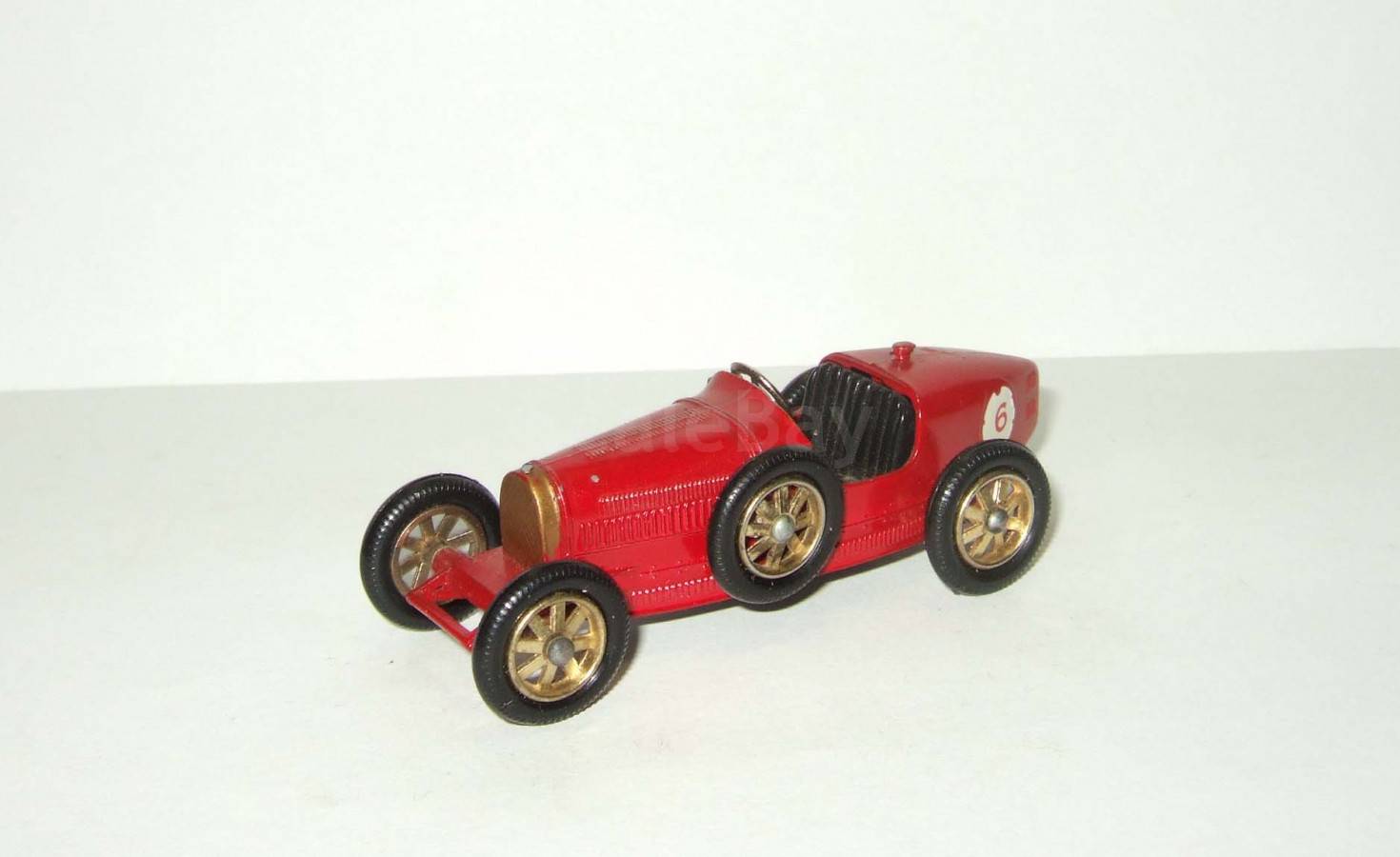 matchbox bugatti type 35