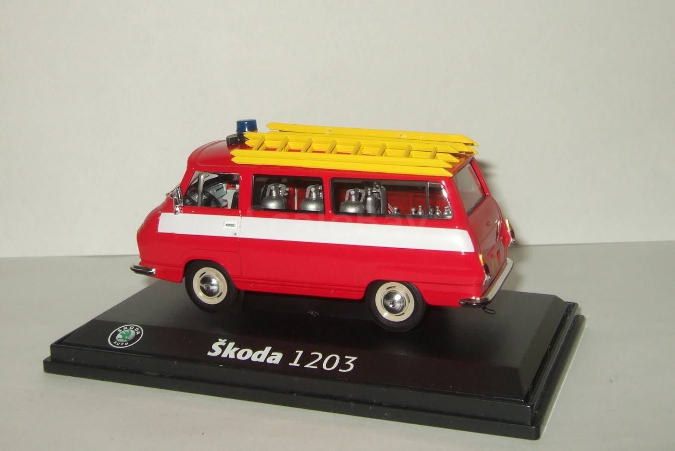 Skoda 1203 Truck