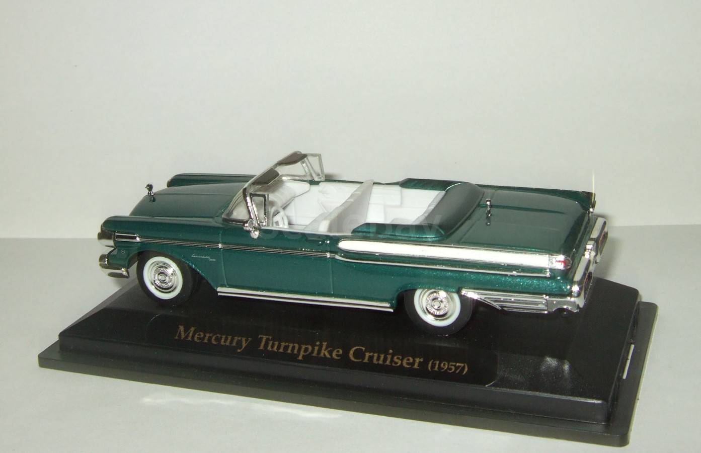 Mercury Turnpike Cruiser 1957 Cabrio