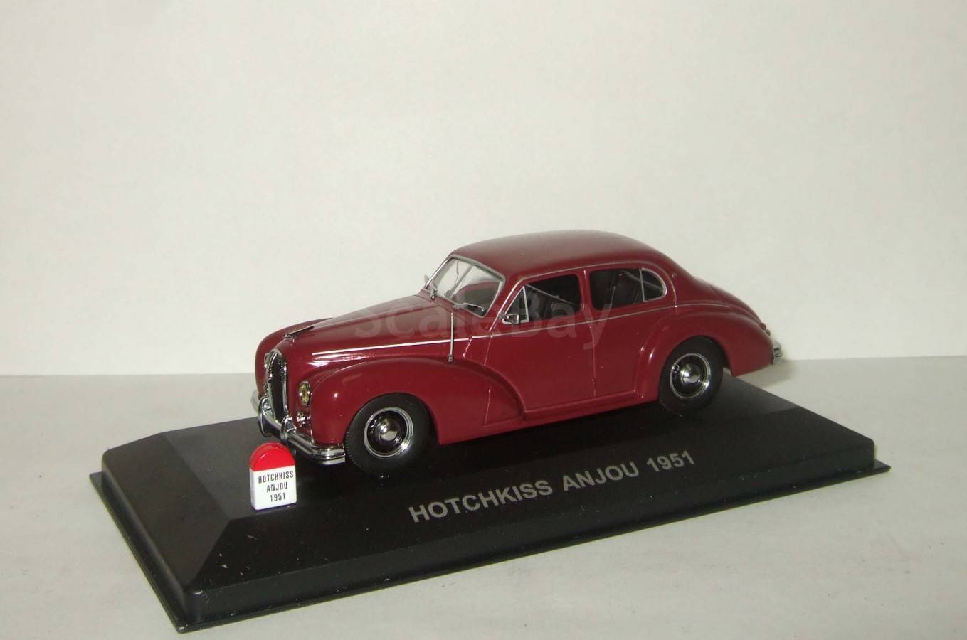 Hotchkiss 1950