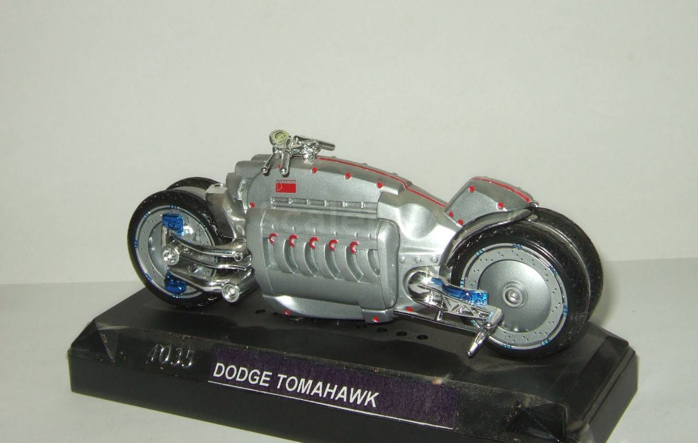 dodge tomahawk