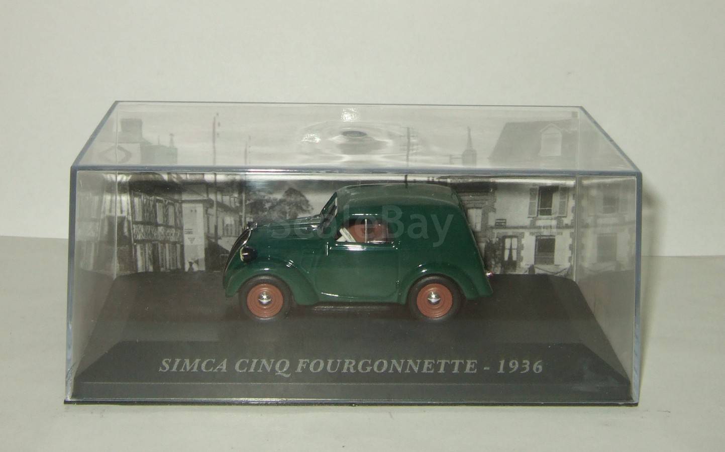 Simca 1936