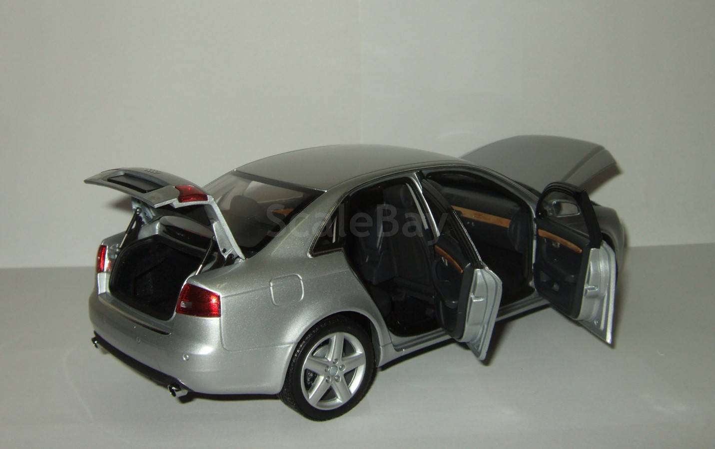 MINICHAMPS 1/43 AUDI A4 DTM Saison 2009, Voiture Miniature EUR 62,33 - FR