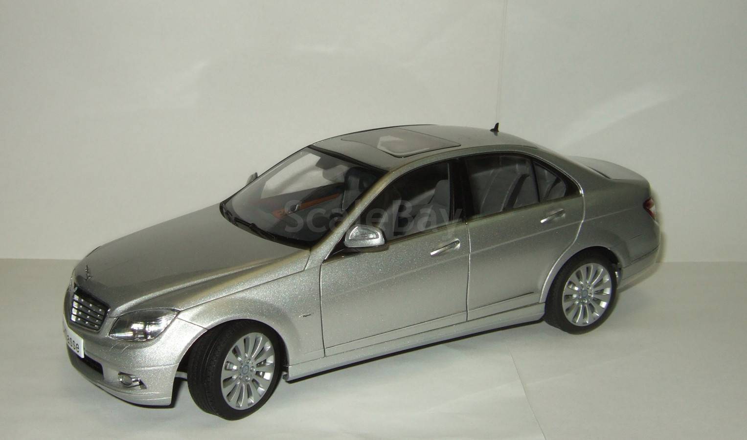 mercedes w204 diecast