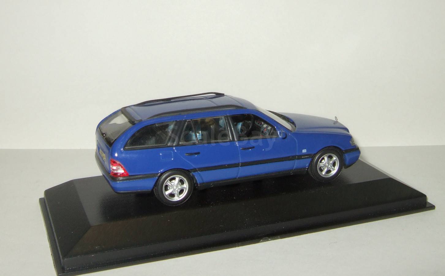 Mercedes Benz VRC 1995