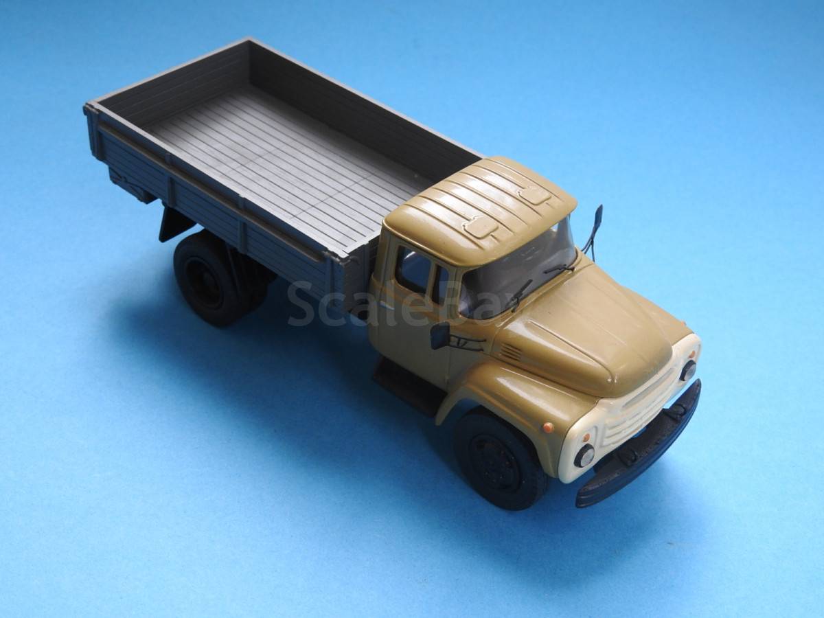 ЗИЛ 130 | Аукцион масштабных и сборных моделей