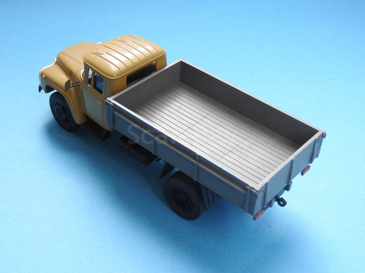 ЗИЛ 130 | Аукцион масштабных и сборных моделей