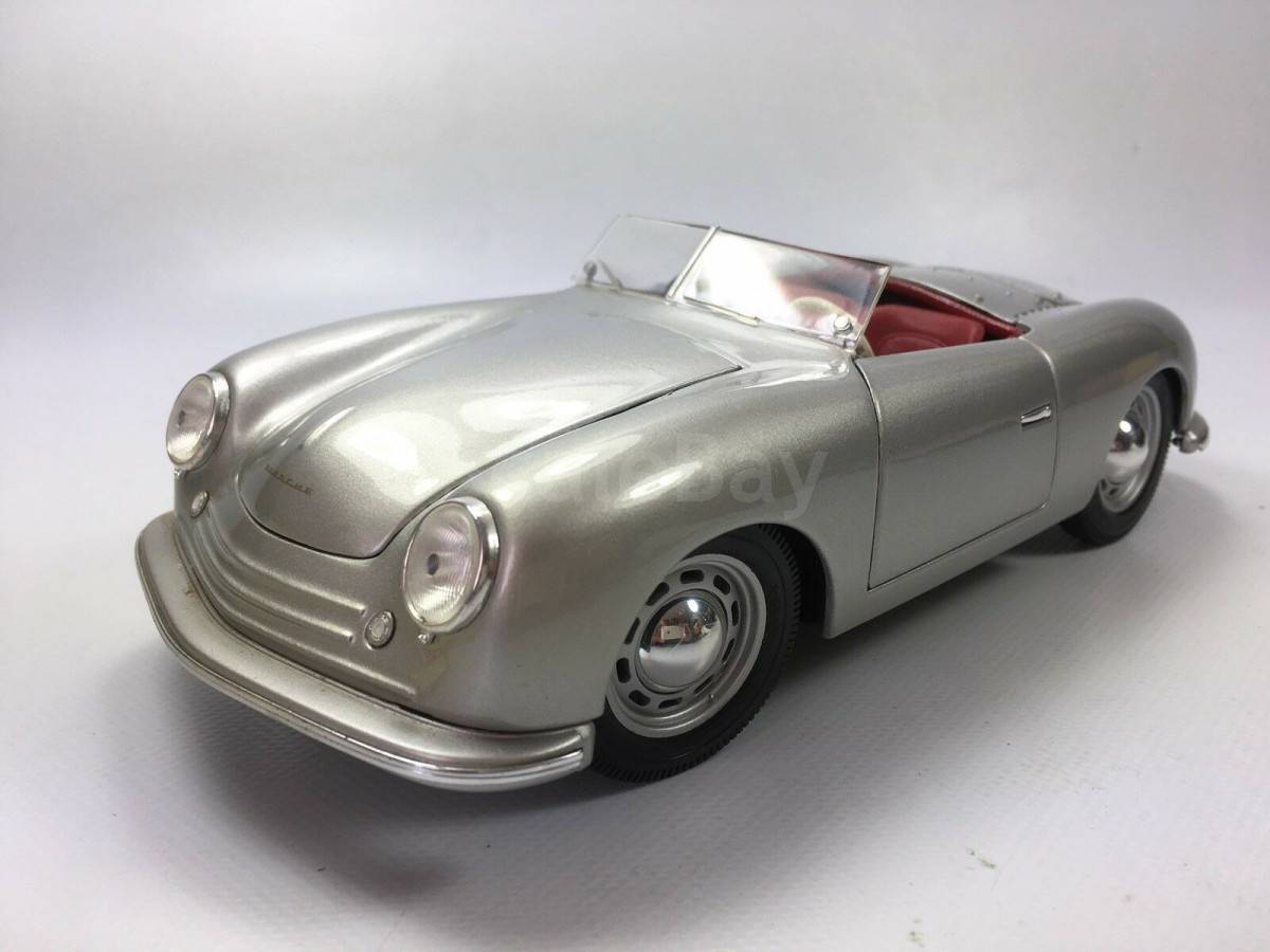 maisto porsche 356